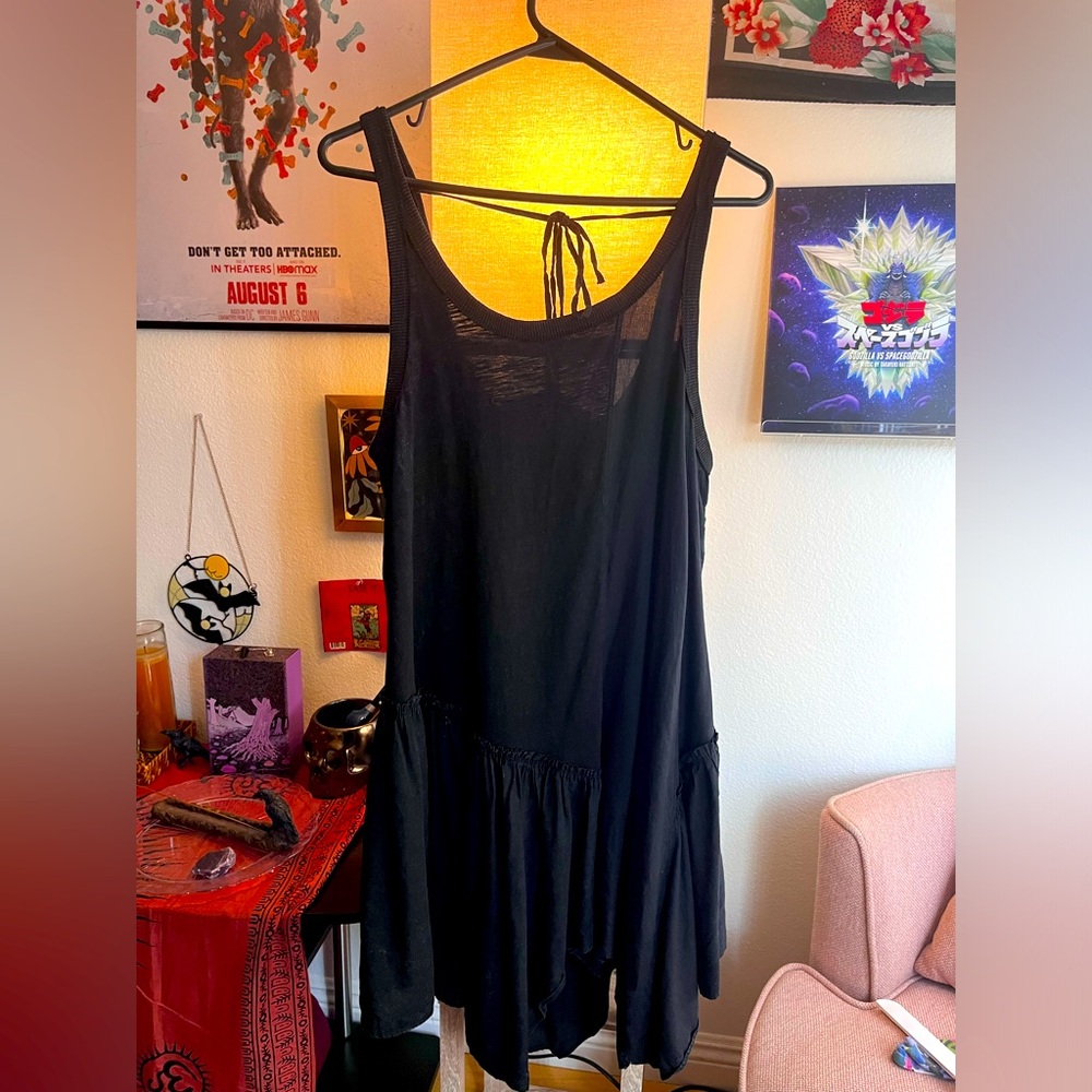 Daily Practice Tank Dress - Anthropologie